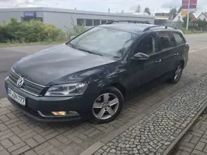 Volkswagen Passat 1.6 TDI BlueMotion Bild 2