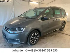 Volkswagen Sharan United DSG /-SITZER NAVI/ACC/AHK/17"
