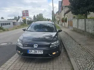 Volkswagen Passat 1.6 TDI BlueMotion Bild 1