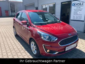 Ford Ka/Ka+ KA+,Klimaanlage,Sitzheizug