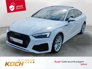 Audi A5 40 TDI q. S-Tronic S-Line 2x, Matri