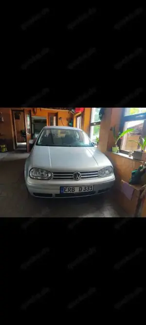 Volkswagen Golf 1.9 TDI Highline