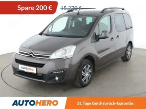 Citroen Berlingo 1.6 Blue-HDi Shine Aut.*NAVI*CAM*TEMPO*AHK*KLIMA*