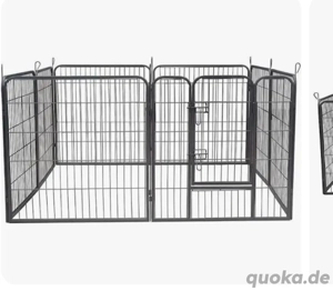 weloen  Kleintierauslauf