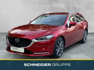 Mazda 6 2.0 SKYACTIVE-G EXCLUSIVE LINE Exclusive-Line AHK+