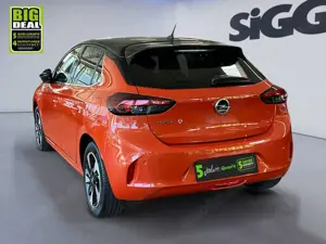 Opel Corsa e Elegance AUT Fernlichtass. KlimaA LED LM Bild 4