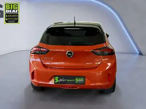 Opel Corsa e Elegance AUT Fernlichtass. KlimaA LED LM Bild 5