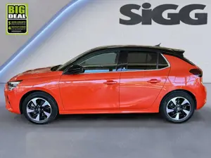 Opel Corsa e Elegance AUT Fernlichtass. KlimaA LED LM Bild 3