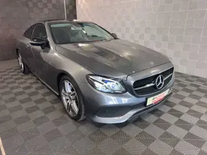 Mercedes-Benz E 300 COUPE*NIGHT*PANO-LED-R.KAM-TOT.W-KLIMA-9G