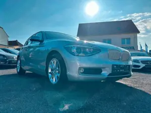 BMW 120 d AUT + KAMERA + SCHIEBED + XEN + SHZ Bild 2