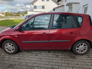 Renault Megane Scenic DEFEKT, nicht fahrbereit