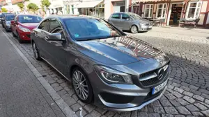 Mercedes-Benz CLA 250 CLA 250 AMG LINE  (117.344)