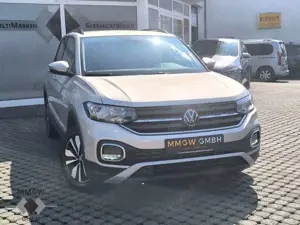 Volkswagen T-Cross Move 1.0 TSI EU6d Navi/Dig Cockpit/ACC/CarPlay