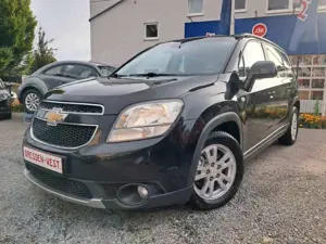 Chevrolet Orlando LTZ Automatich