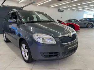 Skoda Fabia Combi Style Edition