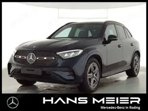 Mercedes-Benz GLC 300 GLC 300 4M AMG AHK Night Ambiente 360° Kamera LED