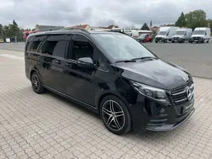 Mercedes-Benz V 220 V 220 d AVANTGARDE L AMG Night +TOPAUSSTATTUNG+ Bild 2