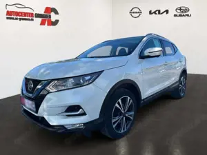 Nissan Qashqai 1.3 DIG-T 117 kW N-Connecta