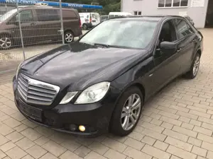 Mercedes-Benz E 220 E-Klasse CDI  BlueEFFICIENCY Automatik