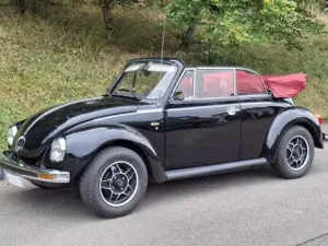 Volkswagen Käfer Cabriolet 1303 Baujahr 1976 Typ: 15