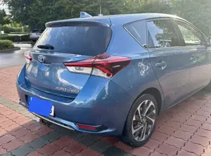Toyota Auris 1.8 Hybrid Bild 3