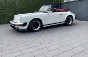 Porsche 911 911 Carrera Cabriolet Bild 3