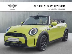 MINI One Cabrio One Cabrio DAB LED Komfortzg. Tempomat Shz PDC