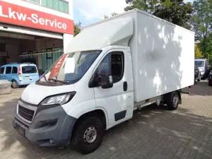 Peugeot Boxer 2.2 HDi Cargo Edition mit Ladebordwand
