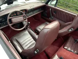 Porsche 911 911 Carrera Cabriolet Bild 4