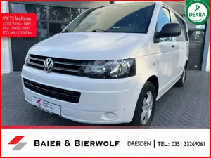 Volkswagen T5 Multivan Startline 140PS DSG AHK SH 1. Hand