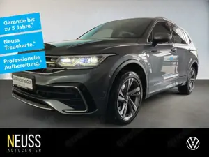 Volkswagen Tiguan Allspace 2.0 TDI DSG 4M R-Line AHK+HUD+STANDHZG