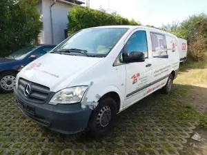 Mercedes-Benz Vito Kasten 113 CDI lang|KLIMA|8-FACH|