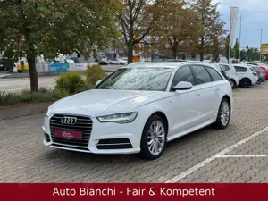 Audi A6 Avant 2.0 TDI ultra 1.Hand*S line*Leder *Navi