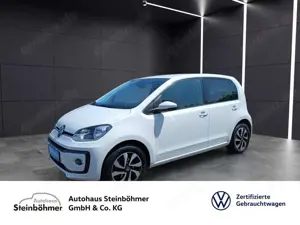 Volkswagen up! upACTIVE 1.0 Rear View Sitzhzg. Bluetooth
