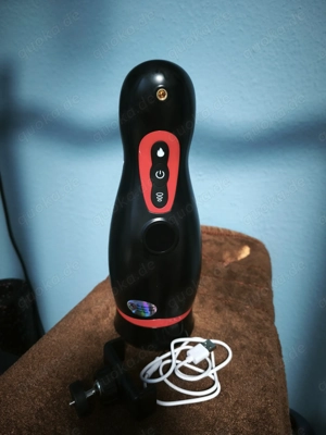 Mastubator nur ein mal benutzt 