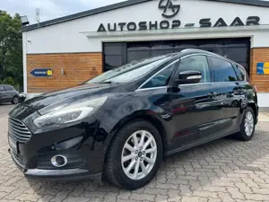 Ford S-Max S-MAX Titanium AWD 7 Sitze