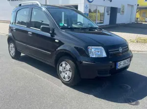 Fiat Panda TÜV 1.Hand sehr Gepflegt Bild 1