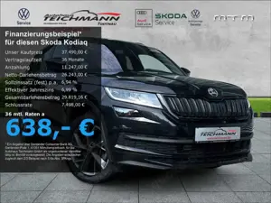 Skoda Kodiaq Sportline 4x4 2.0 TDI DSG 7Sitzer AHK