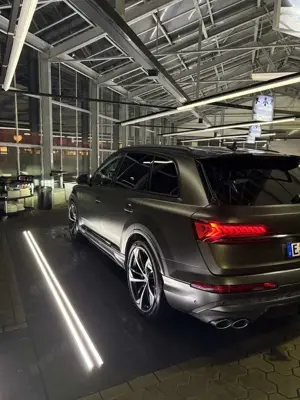 Audi SQ7 TDI quattro tiptronic *7 Sitzer *