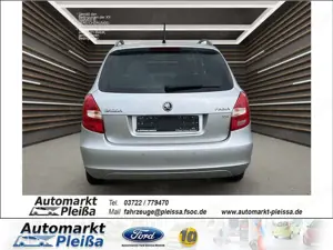 Skoda Fabia 1.2 TSI Combi Fresh Bild 2