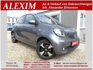 smart forFour Autom./Bluetooth/Temp./Klima/Panorama