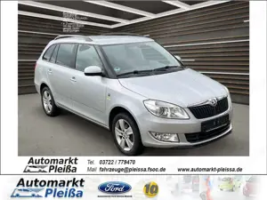 Skoda Fabia 1.2 TSI Combi Fresh Bild 1