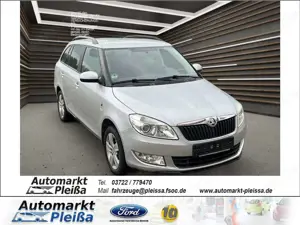 Skoda Fabia 1.2 TSI Combi Fresh Bild 5