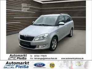 Skoda Fabia 1.2 TSI Combi Fresh Bild 3