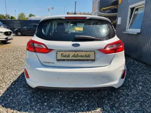 Ford Fiesta Cool  Connect.NAVI.Tempomat.1-Hand Bild 5