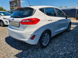 Ford Fiesta Cool  Connect.NAVI.Tempomat.1-Hand Bild 4