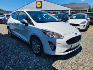 Ford Fiesta Cool  Connect.NAVI.Tempomat.1-Hand Bild 3