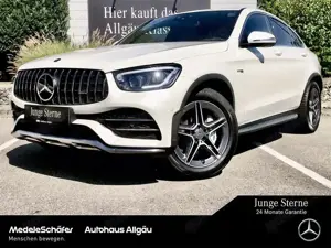 Mercedes-Benz GLC 43 AMG GLC 43 AMG 4M Coupé Distr MLED 360Kam Memo Tritt