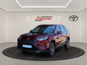 Toyota RAV 4 Hybrid 4x2 Team Deutschland+TEC-P+ACAA !!