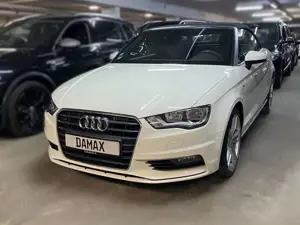 Audi A3 Cabriolet S line Sportpaket*NAVI*LEDER